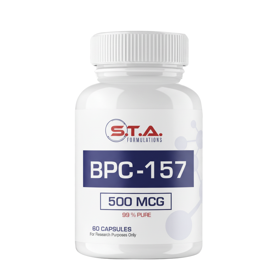 BPC-157 by S.T.A. Formulations Alpha Nutrition Labs BPC-157 by S.T.A. Formulations Alpha Nutrition Labs