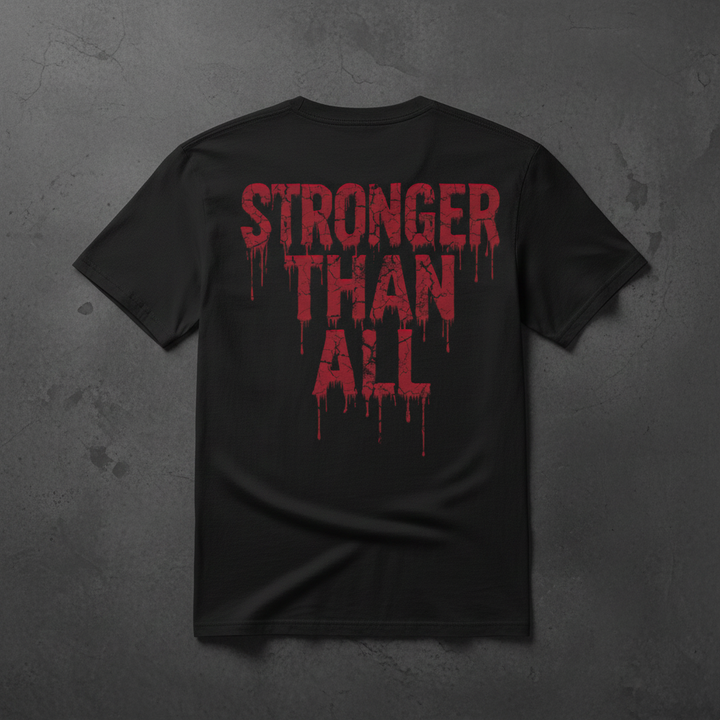 Stronger Than All Stack