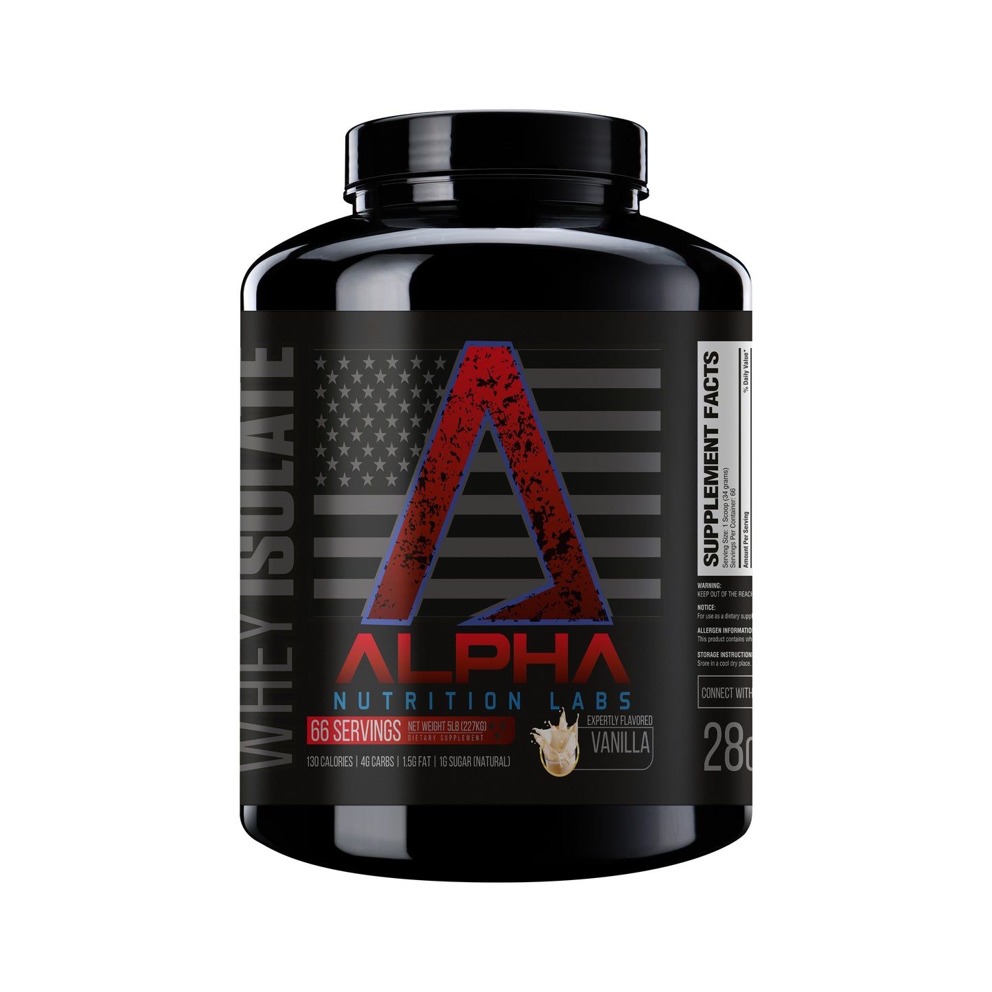 Whey Isolate Protein