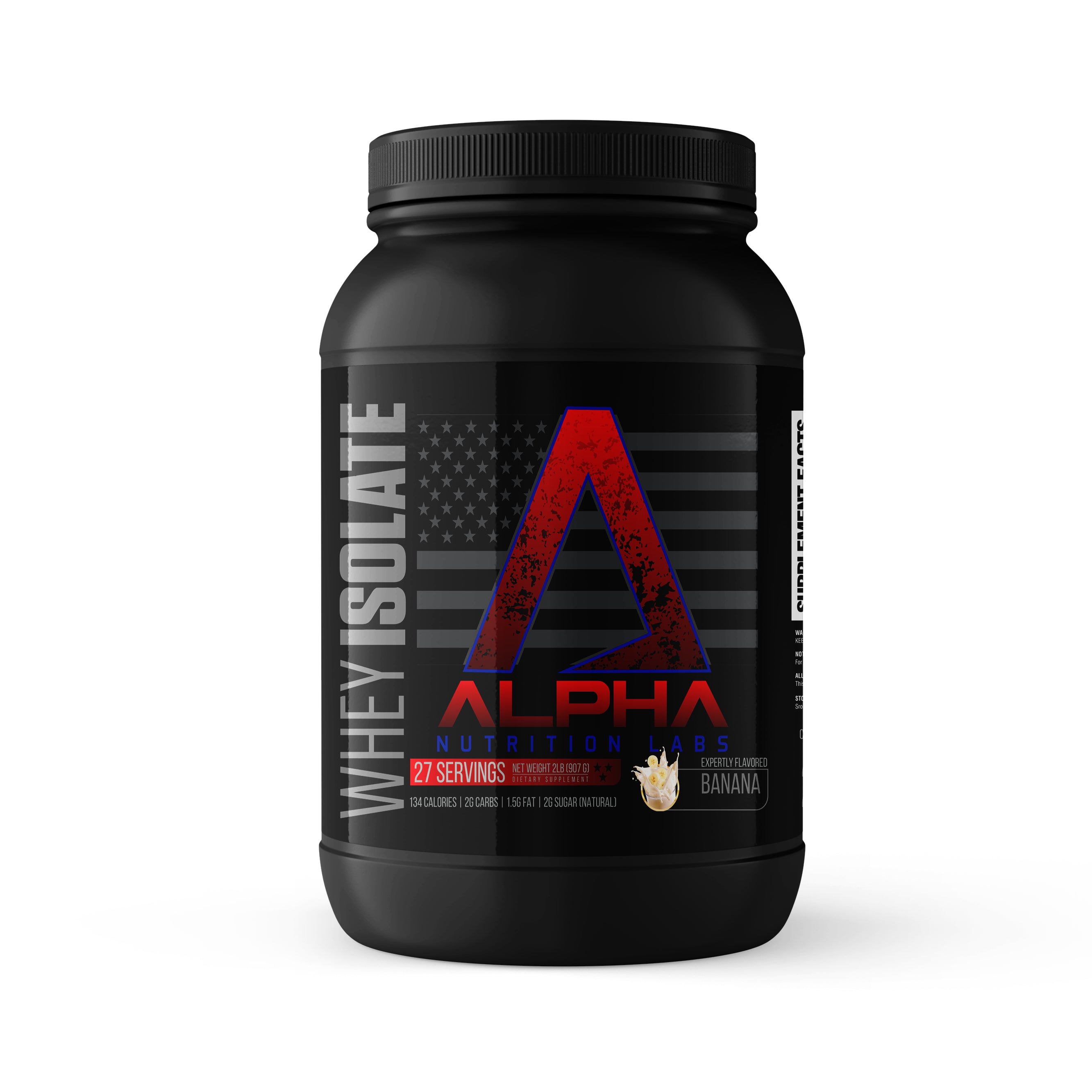 Premium Supplements for Peak Performance | Alpha Nutrition Labs