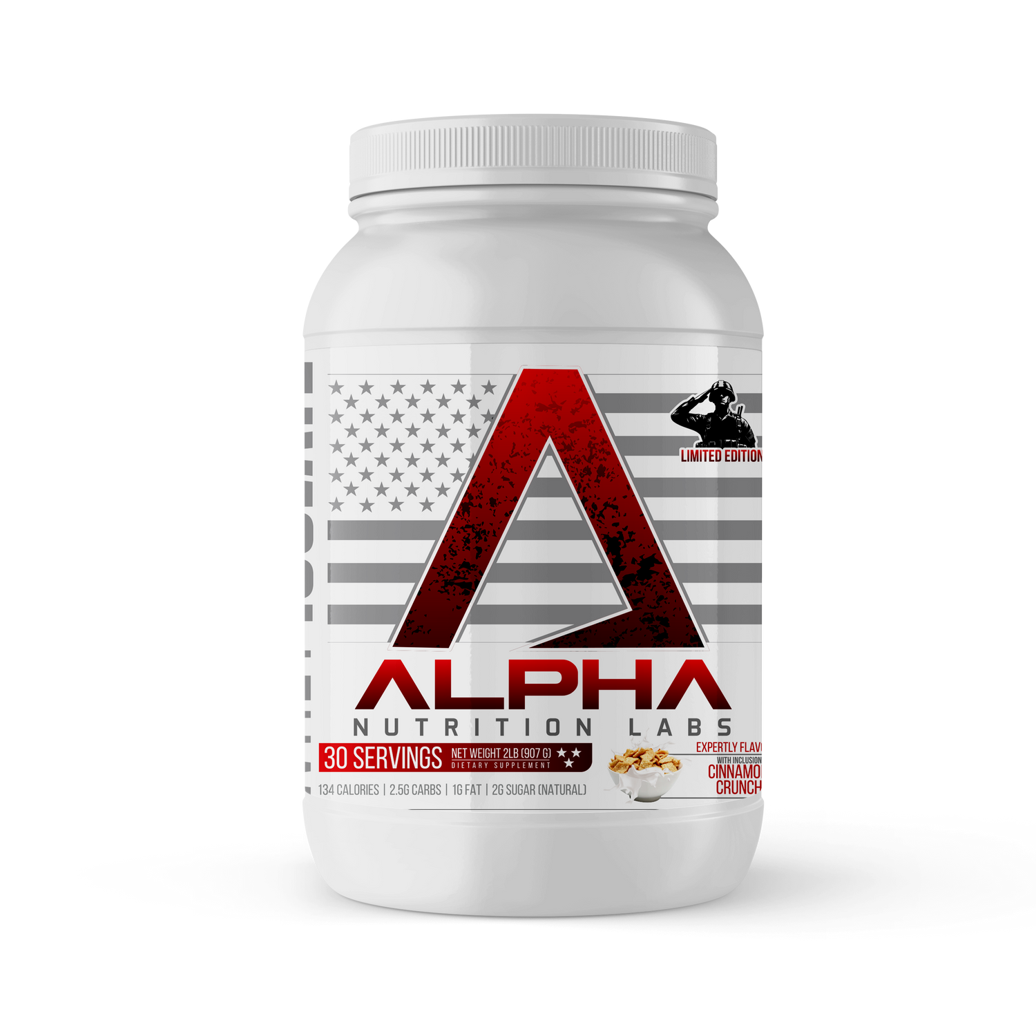 Alpha Nutrition Labs - Pick Up In Store