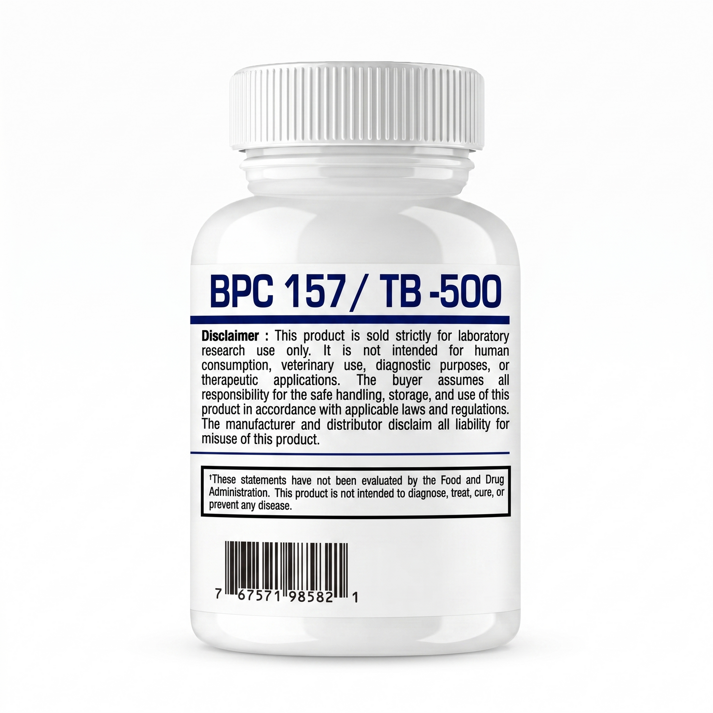 BPC 157 / TB-500 – 500mcg / 750mcg, 60 Capsules - Pick up in store | STA Formulations