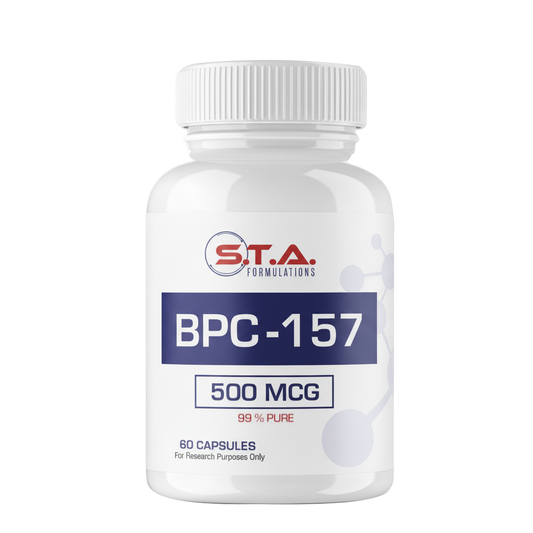 BPC-157 by S.T.A. Formulations