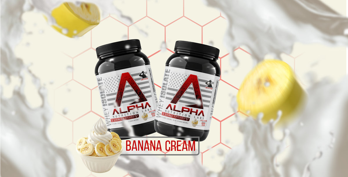 Premium Supplements for Peak Performance | Alpha Nutrition Labs