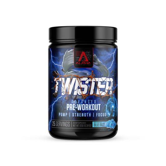 Twister Pre-Workout