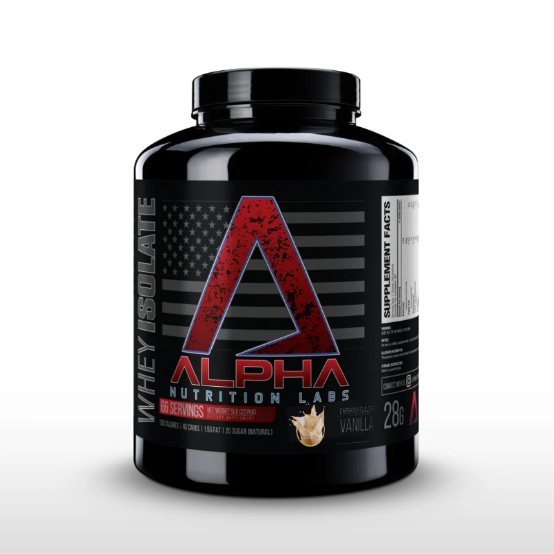 Whey Isolate Protein
