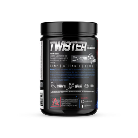 Twister Pre-Workout