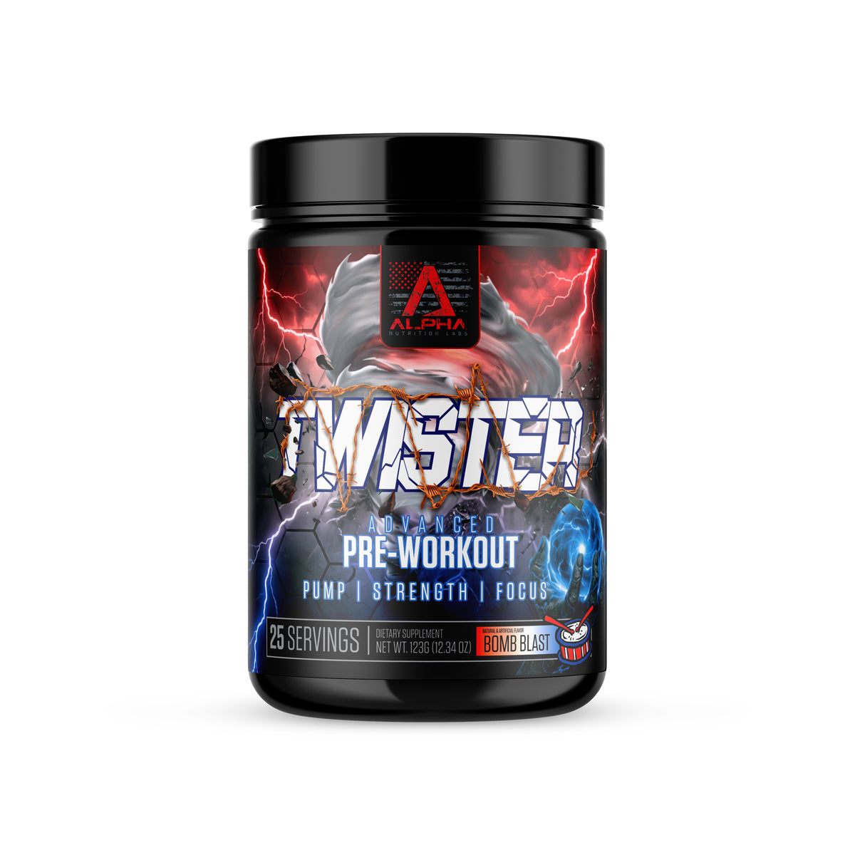 Twister Pre-Workout