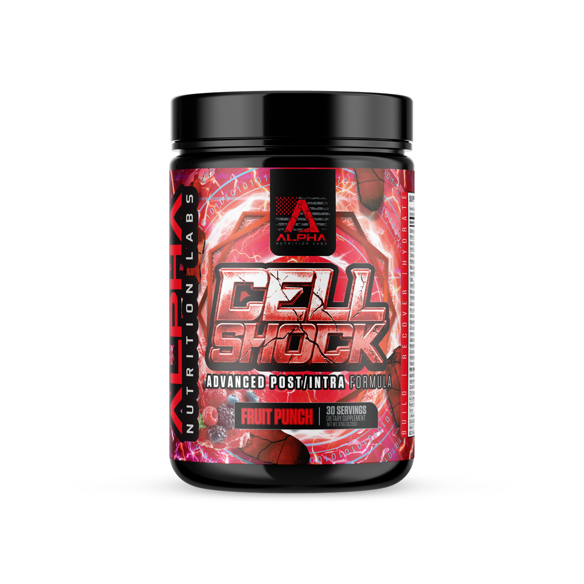 Cell Shock Post/Intra Workout - Pick Up In Store