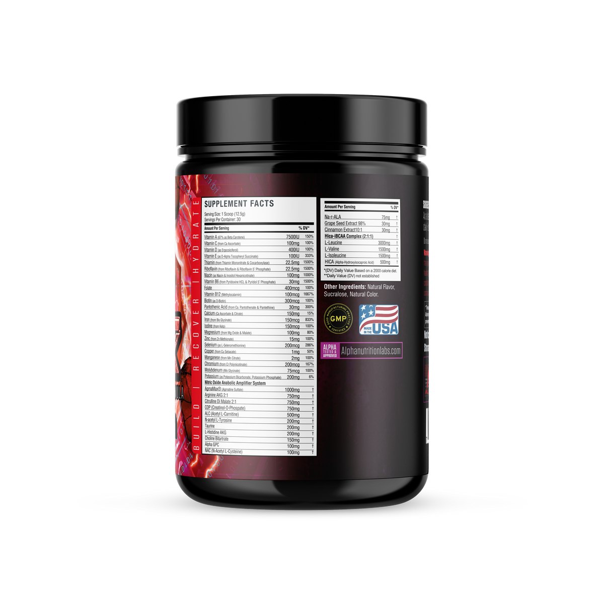 Cell Shock Post/Intra Workout - Pick Up In Store