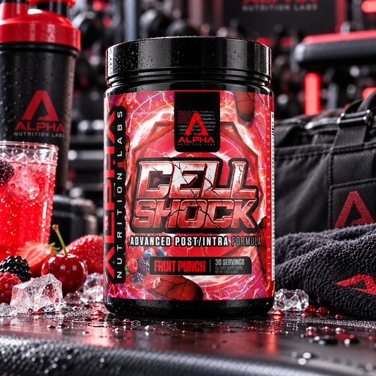 Cell Shock Post/Intra Workout