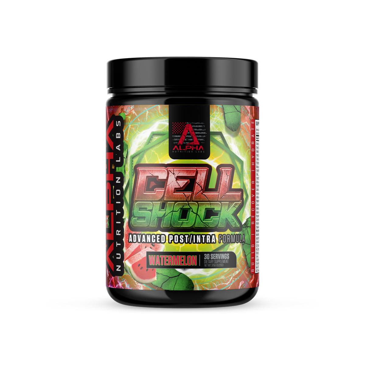 Cell Shock Post/Intra Workout - Pick Up In Store