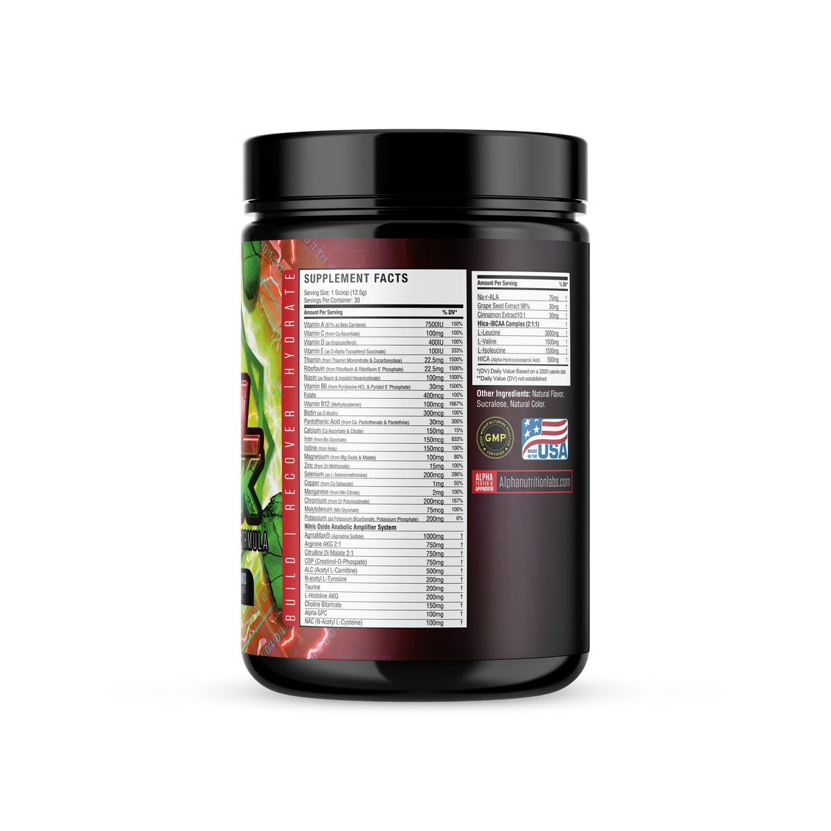 Cell Shock Post/Intra Workout - Pick Up In Store