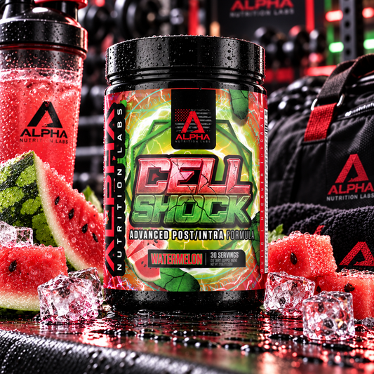 Cell Shock Post/Intra Workout
