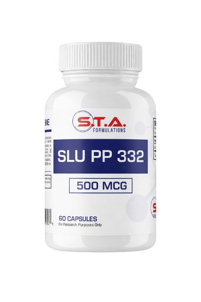 SLU PP 332 Alpha Nutrition Labs SLU PP 332 Alpha Nutrition Labs