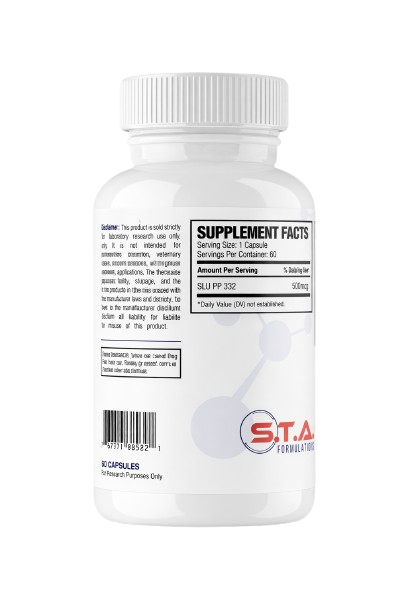 slu-pp-332 and 5-amino-1mq Total Health Solutions main image 0