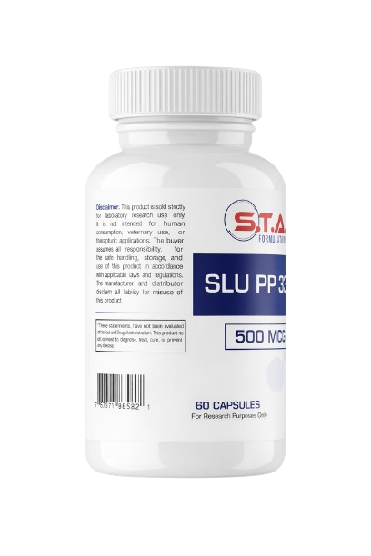 SLU PP 332 Alpha Nutrition Labs SLU PP 332 Alpha Nutrition Labs