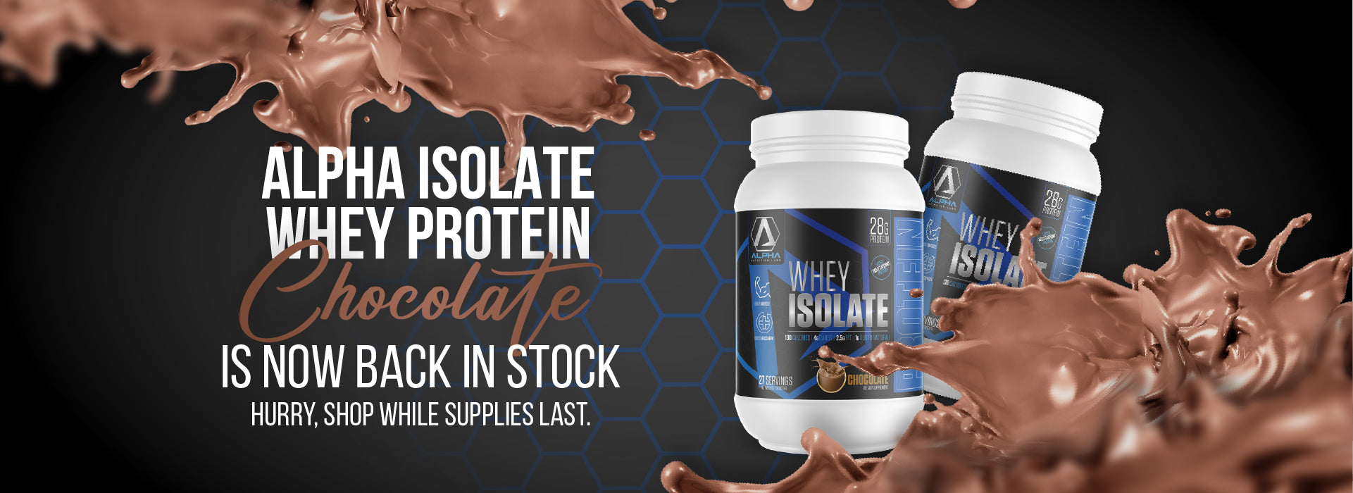 Premium Supplements for Peak Performance | Alpha Nutrition Labs