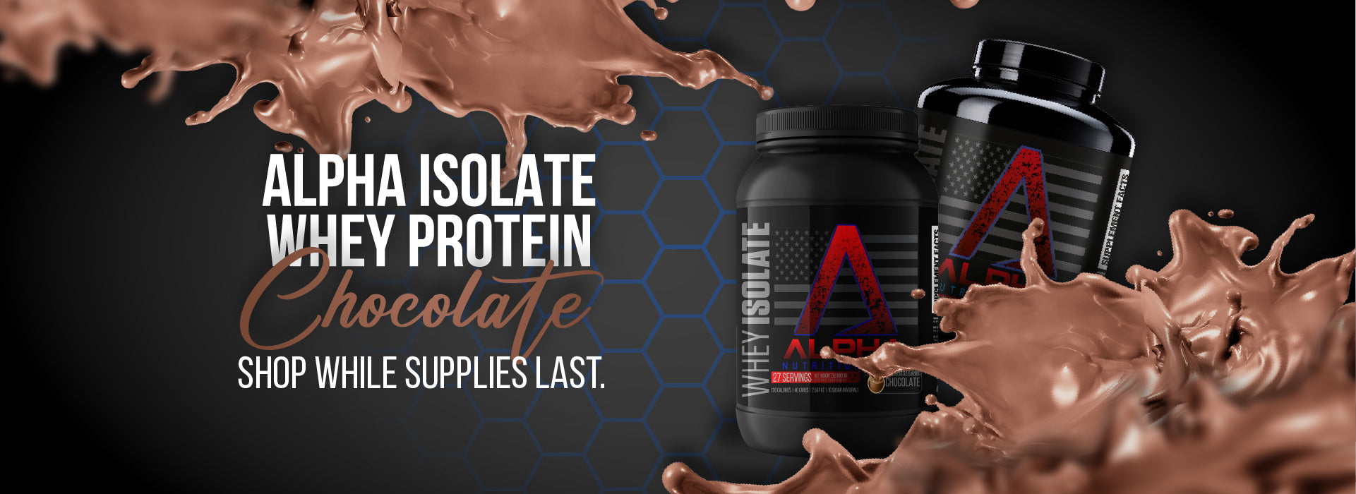 Premium Supplements for Peak Performance | Alpha Nutrition Labs
