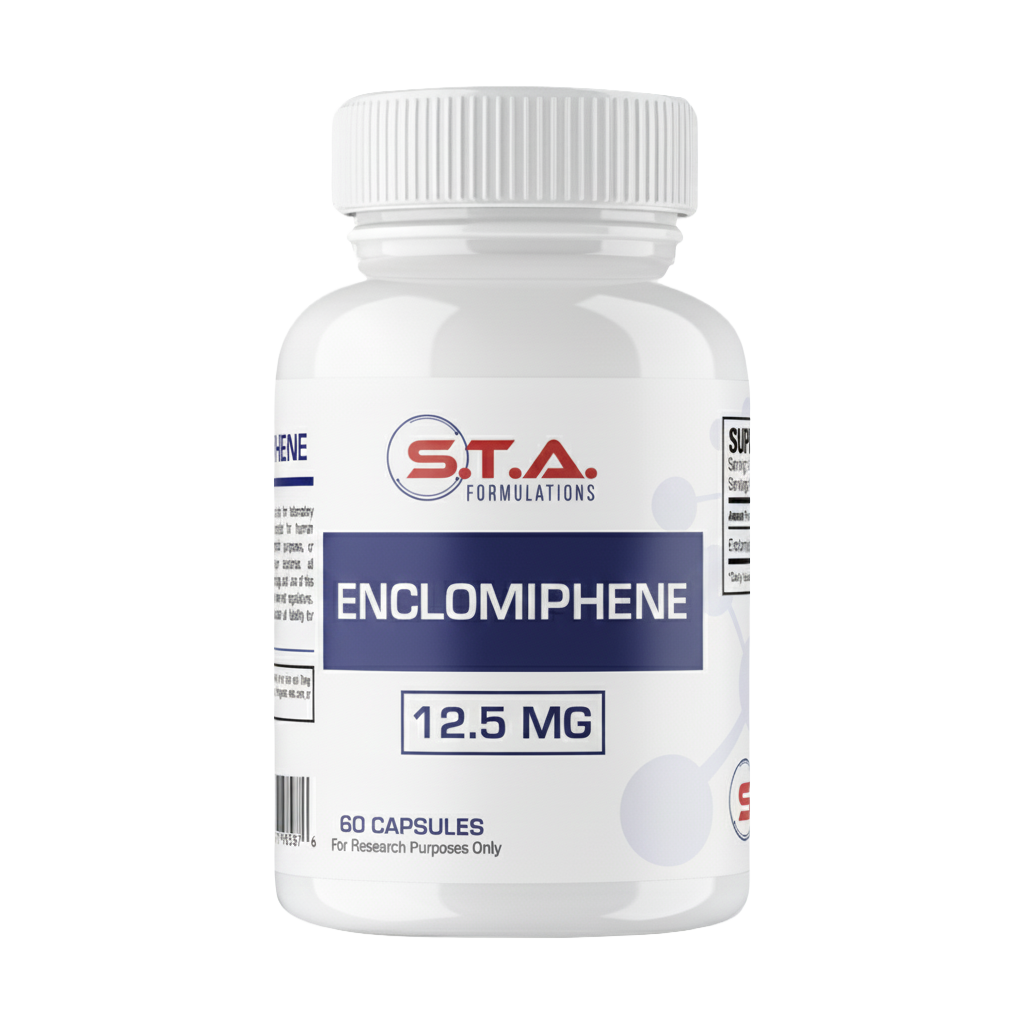 Enclomiphene