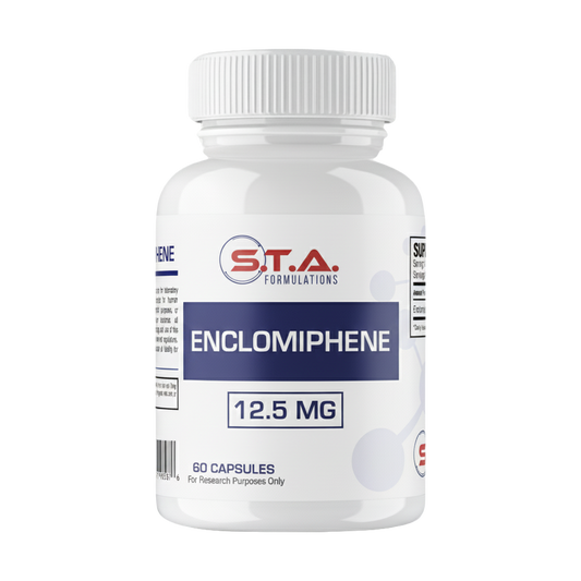 Enclomiphene
