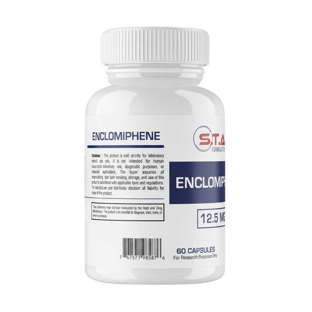 Enclomiphene
