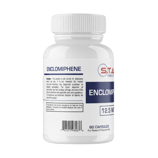 Enclomiphene
