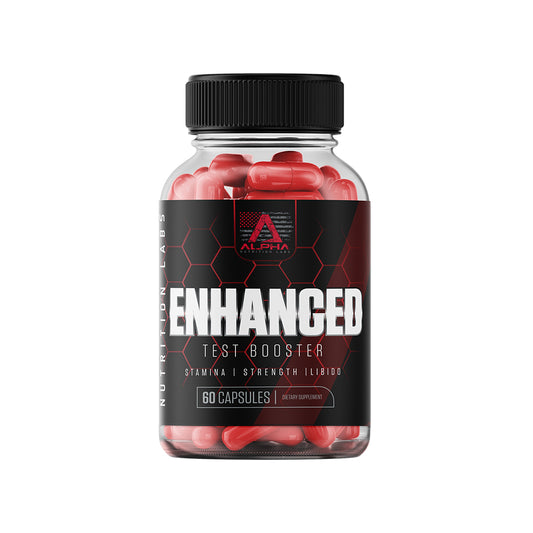 Enhanced Testosterone Booster