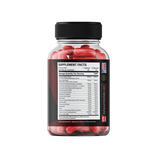 Enhanced Testosterone Booster - Pick Up In Store