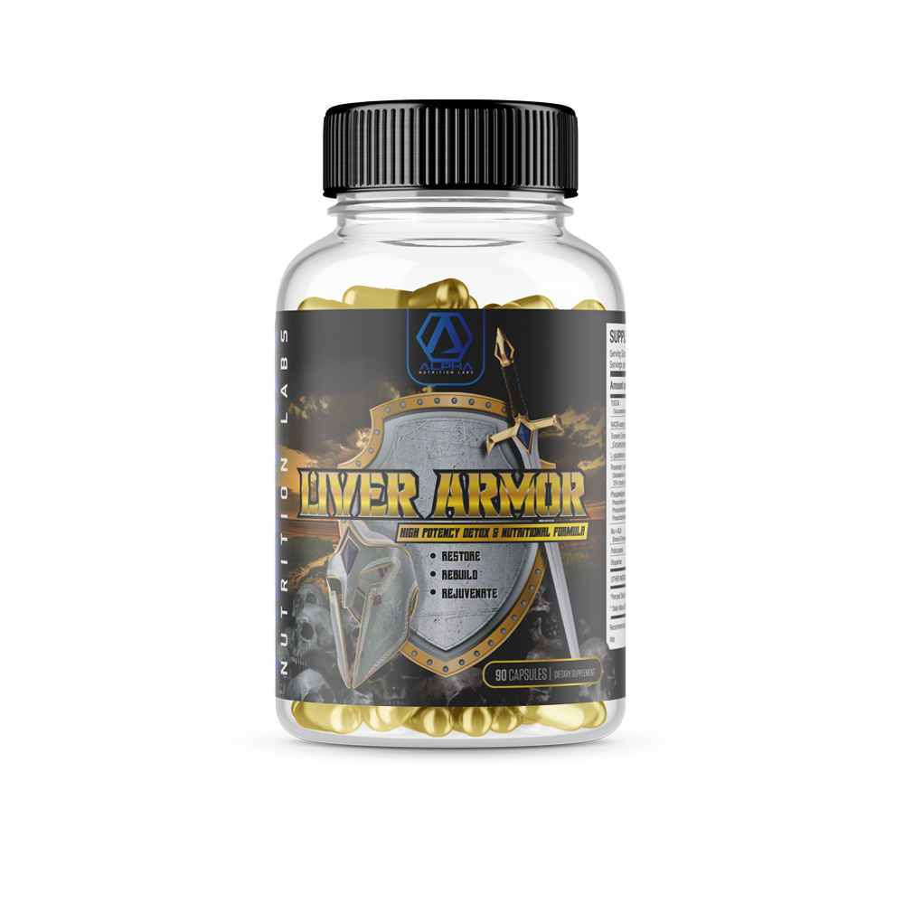 Stronger Than All Stack