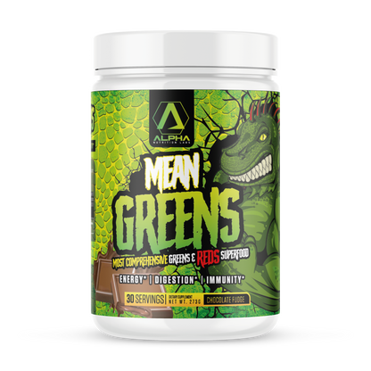 Mean Greens Superfoods