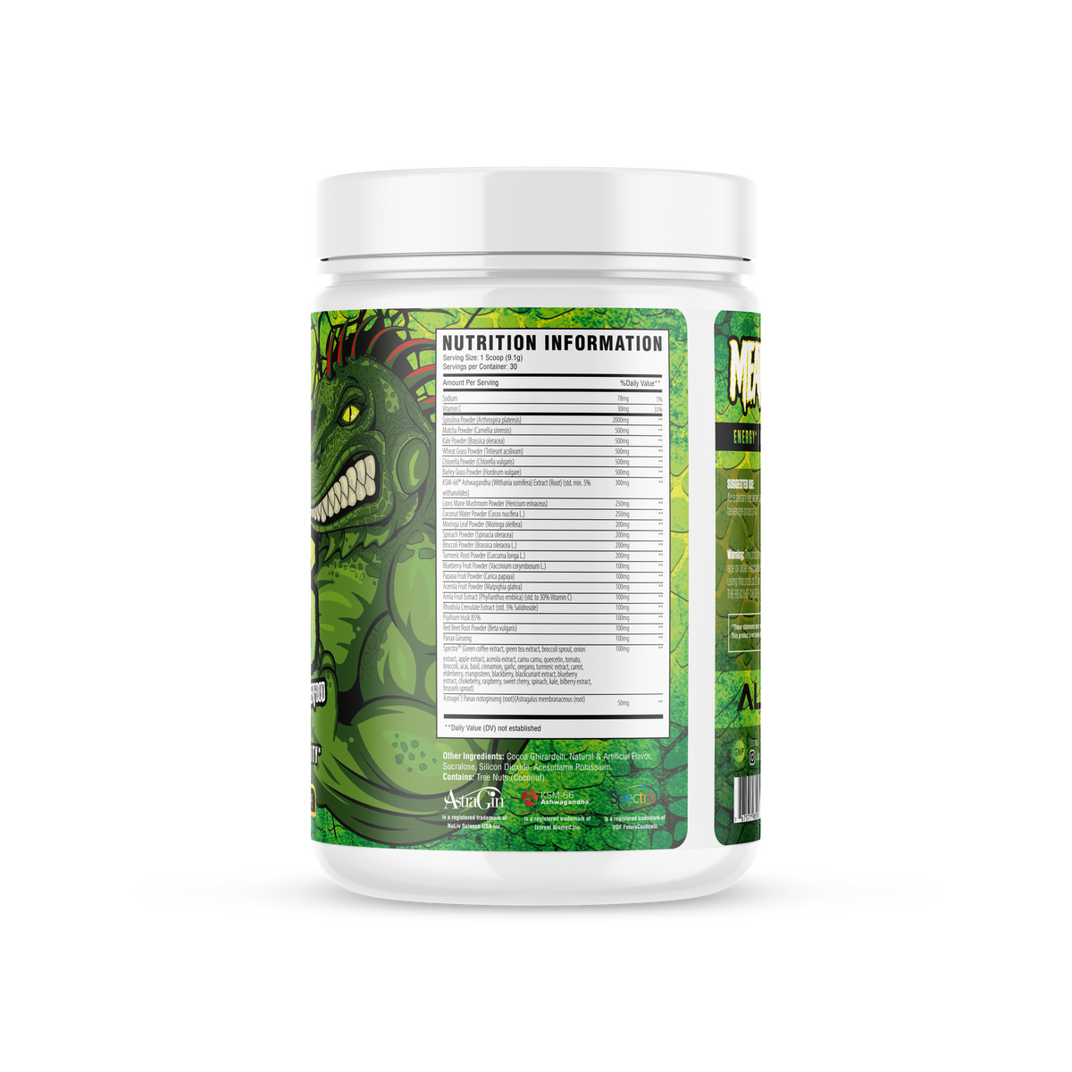 Mean Greens Superfoods