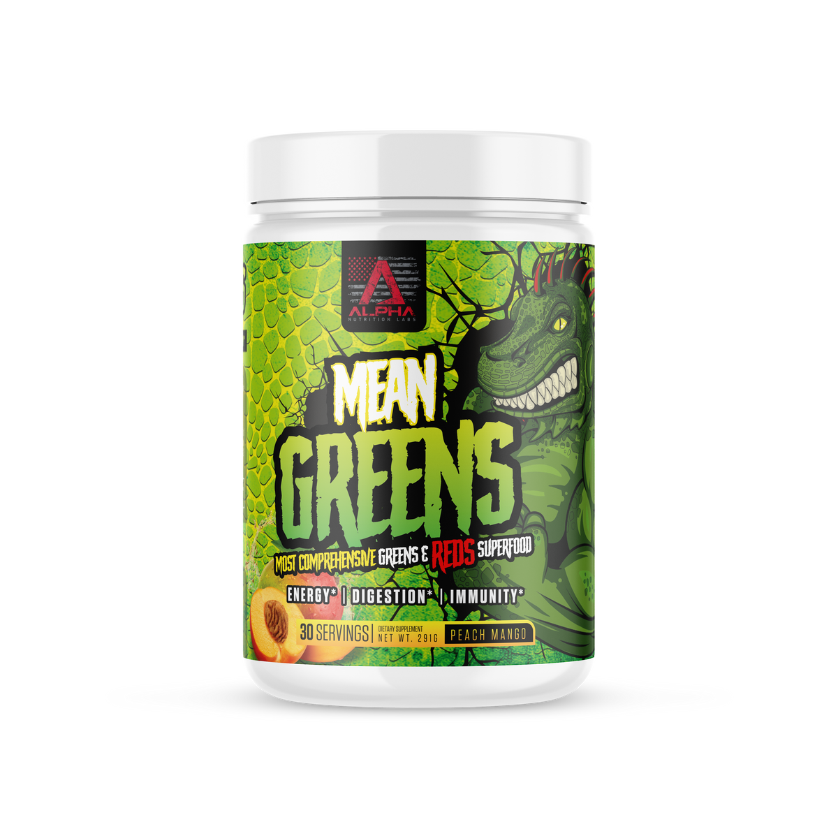 Mean Greens Superfoods