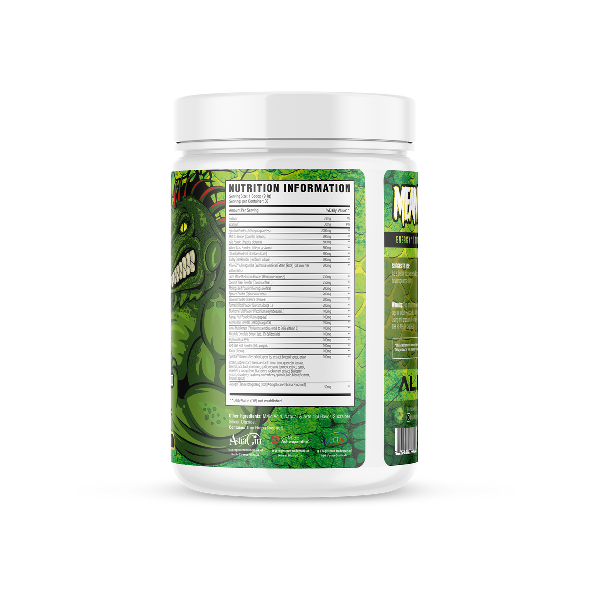 Mean Greens Superfoods