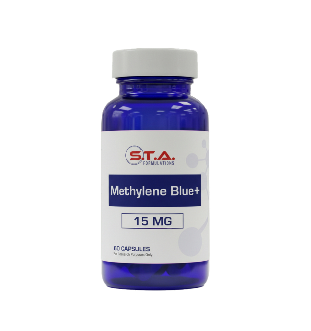 bpc 157 and methylene blue The Hidden Risks of BPC157: What Patients Need to Know About Contamination Safety Methylene Blue + by S.T.A.