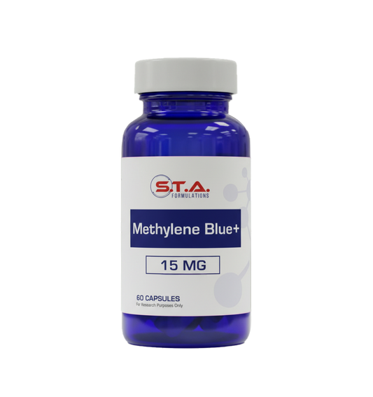 Methylene Blue + by S.T.A. Formulations