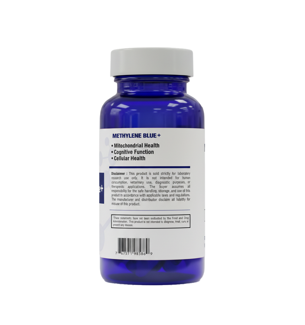 Methylene Blue + by S.T.A. Formulations
