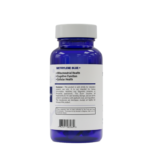 Methylene Blue + by S.T.A. Formulations