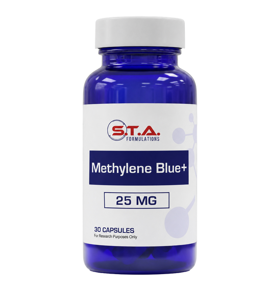 Methylene Blue + by S.T.A. Formulations