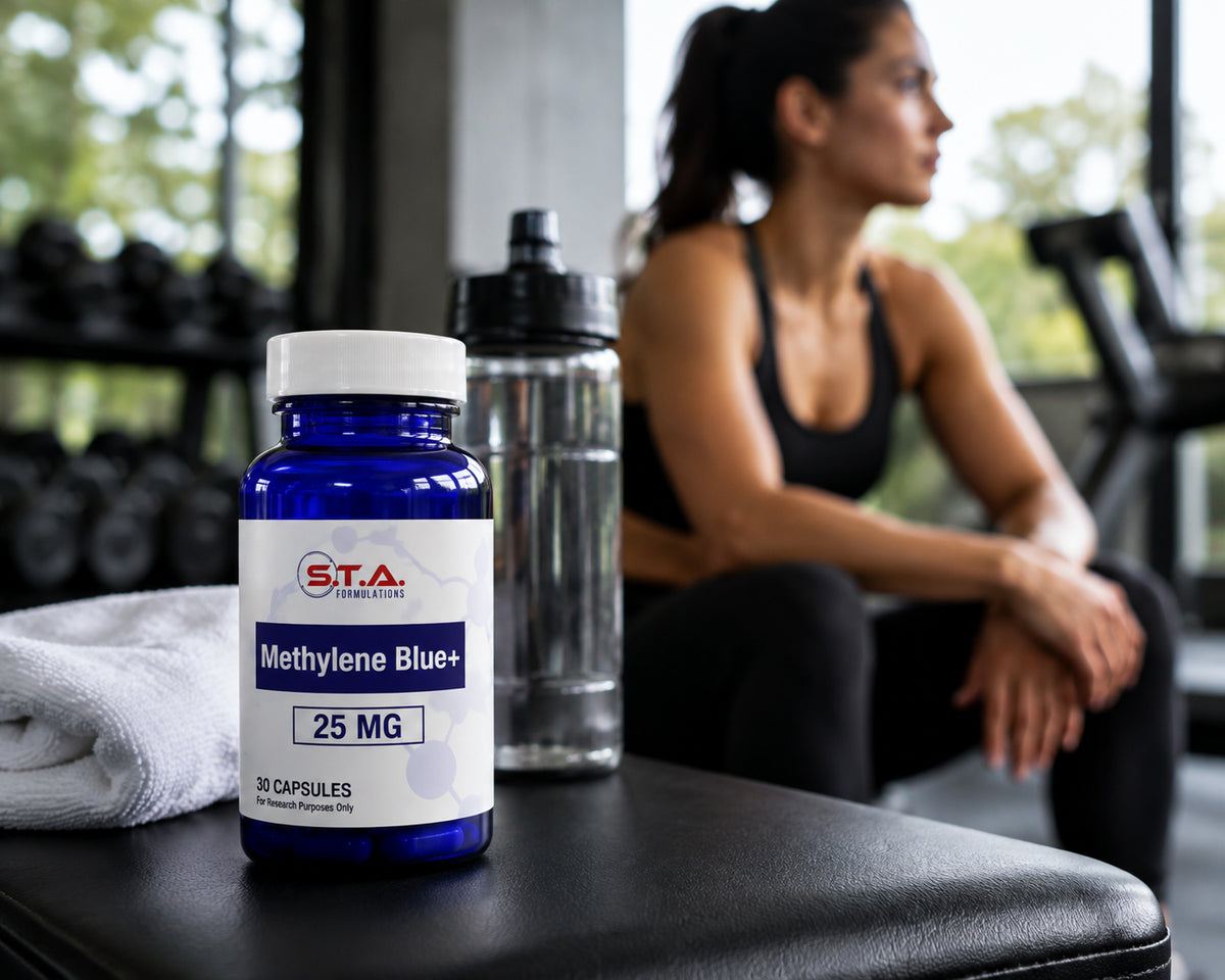 Methylene Blue + by S.T.A. Formulations