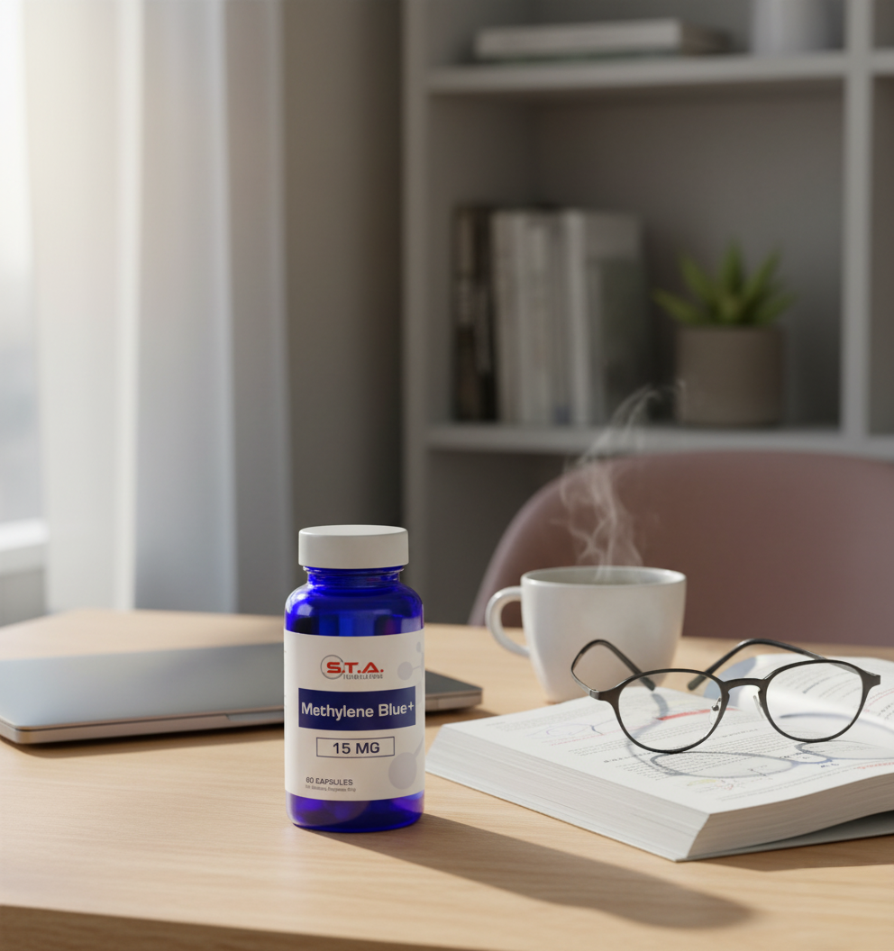 Methylene Blue + by S.T.A. Formulations