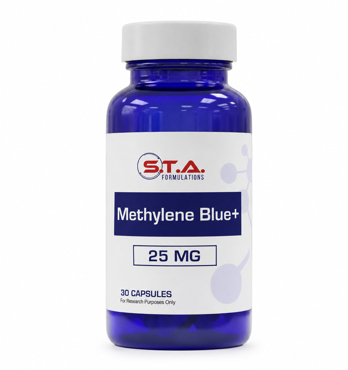 Methylene Blue + by S.T.A. Formulations - Pick up in Store
