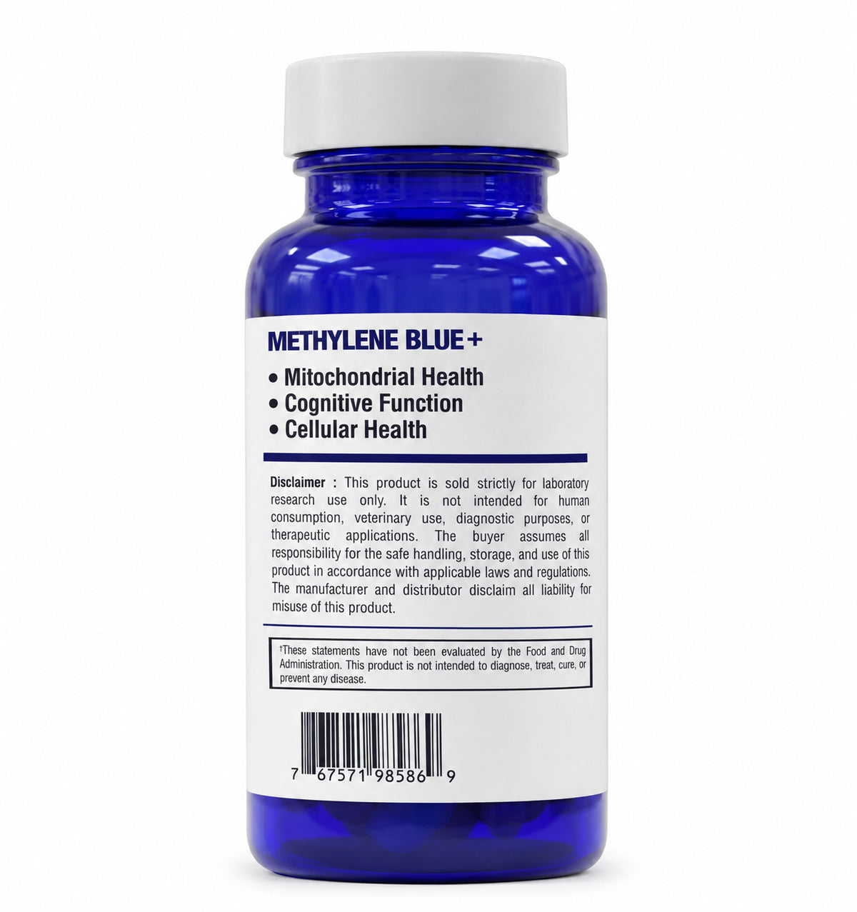 Methylene Blue + by S.T.A. Formulations - Pick up in Store