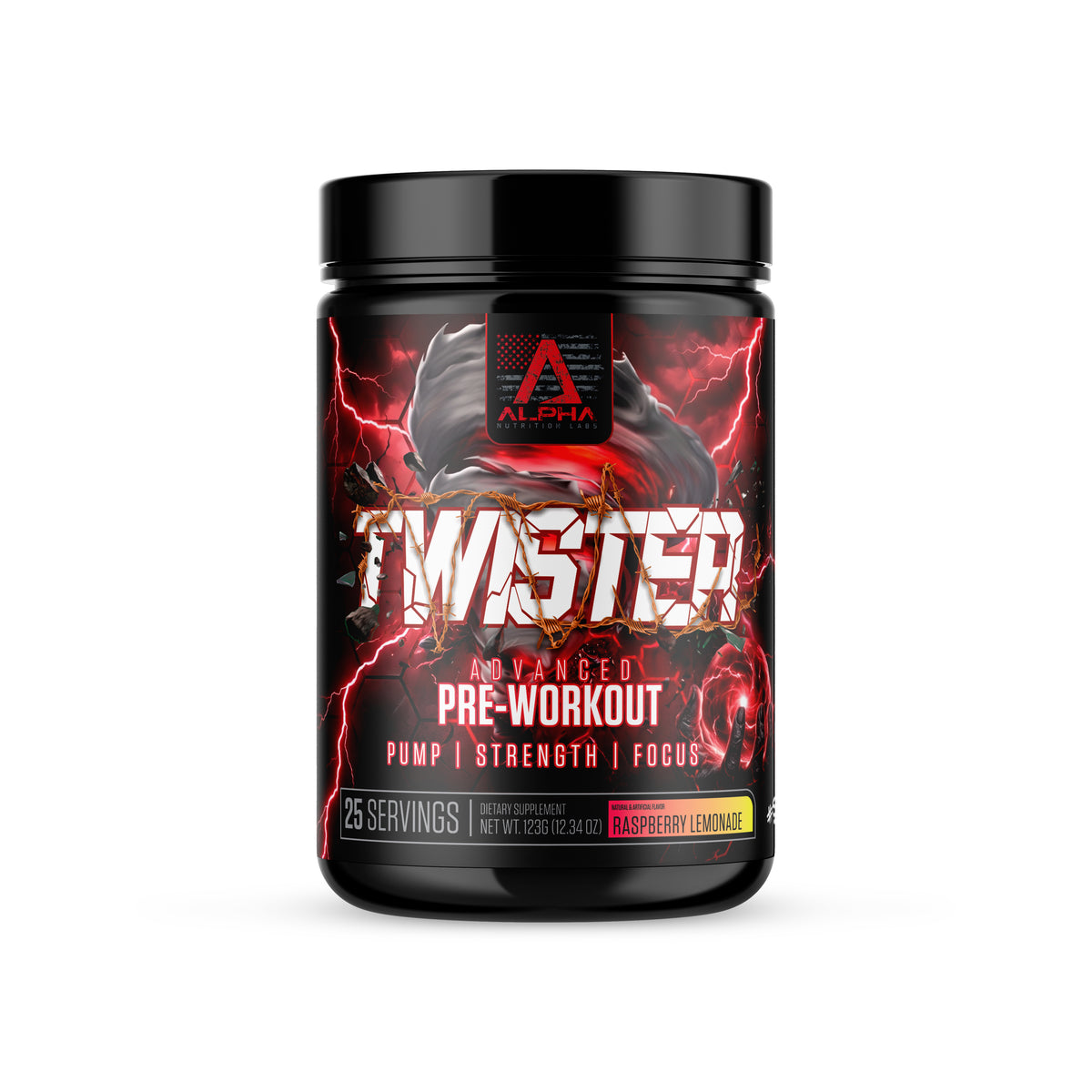 Twister Pre-Workout
