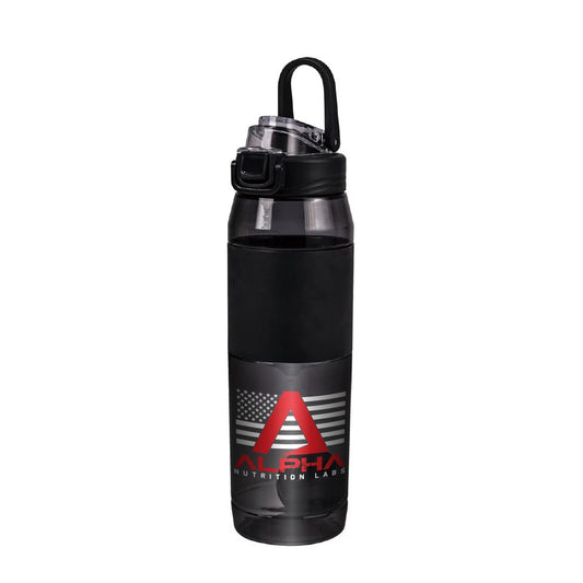 Alpha Nutrition Labs: Branded Shaker Bottle