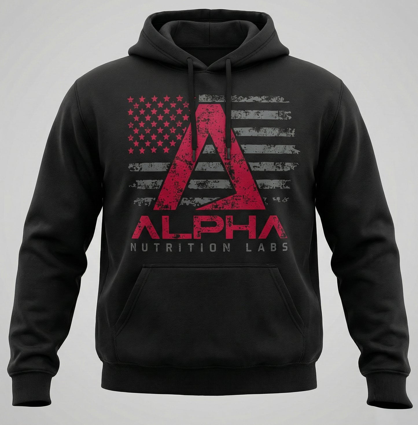 Stronger Than All Hoodie