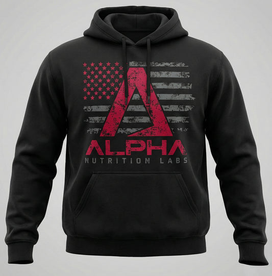 Stronger Than All Hoodie