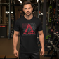 Alpha Nutrition Labs - Stronger Than All T-Shirt (Black)