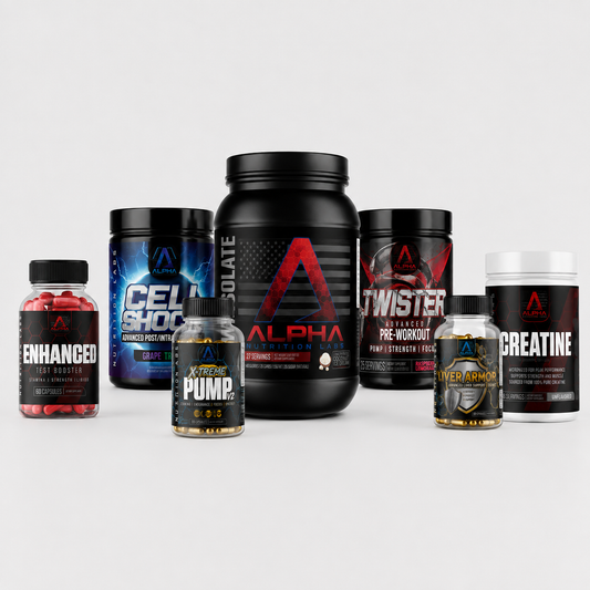 Stronger Than All Stack