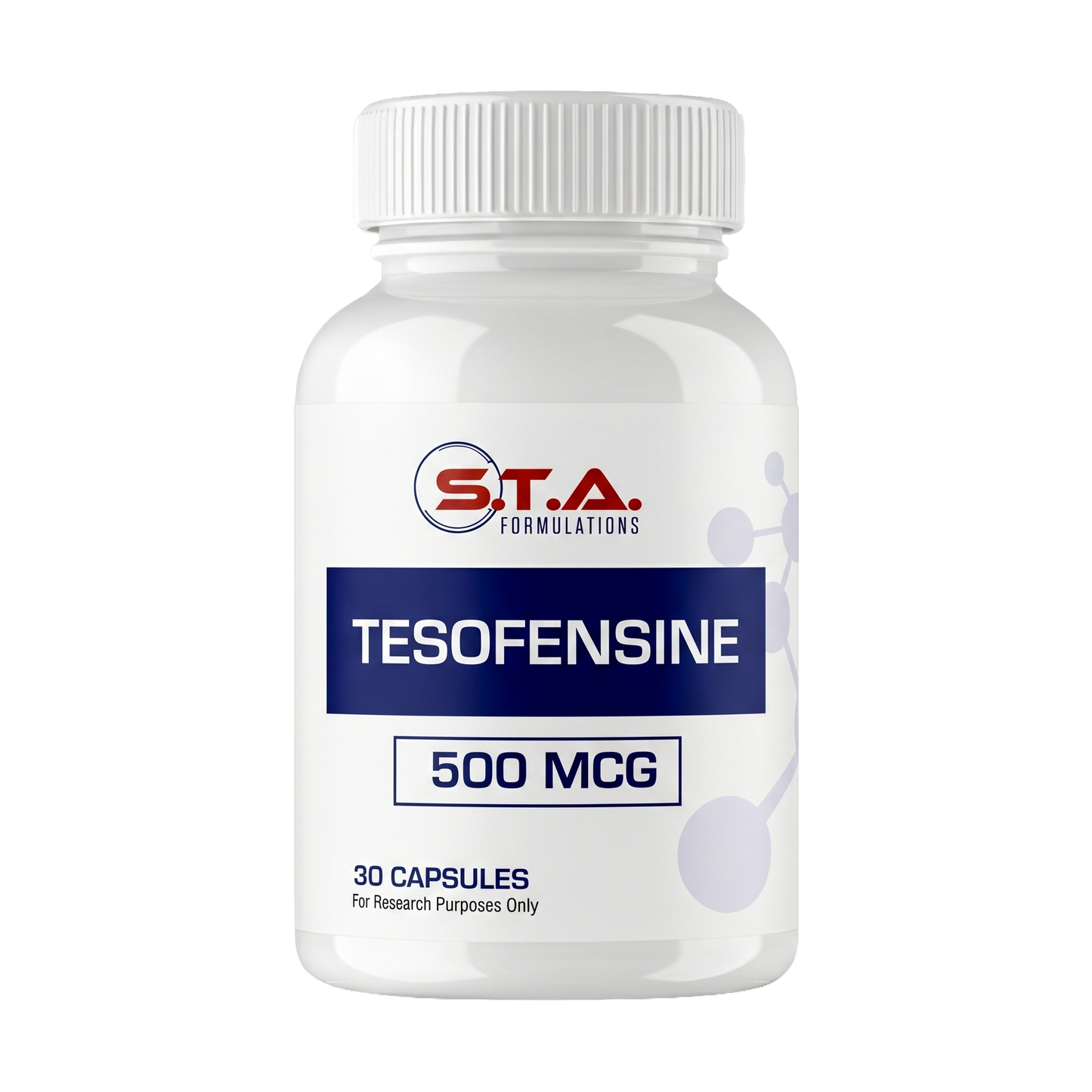 Tesofensine 500mcg | STA Formulations Elite Research Compounds